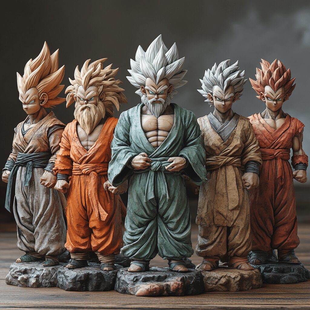 Dragon Ball Super Manga
