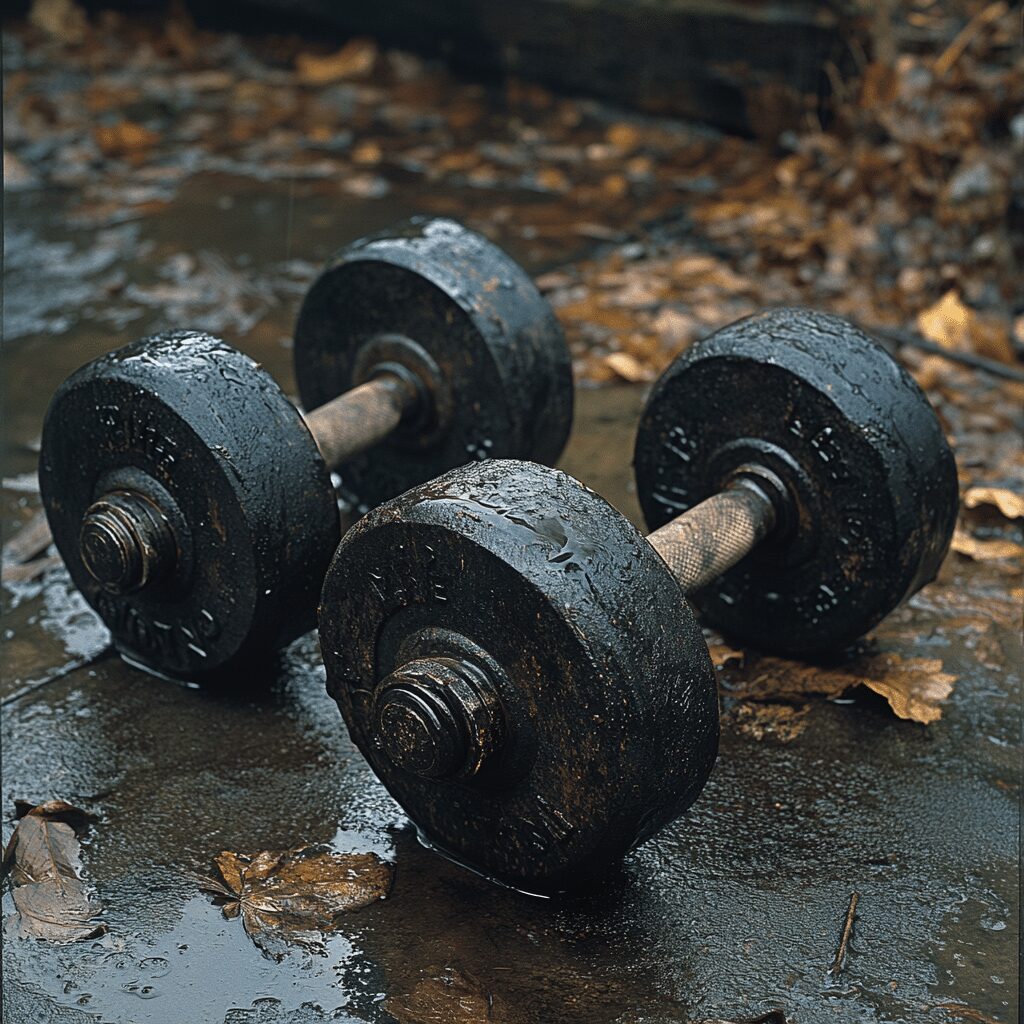 Dumb Bells