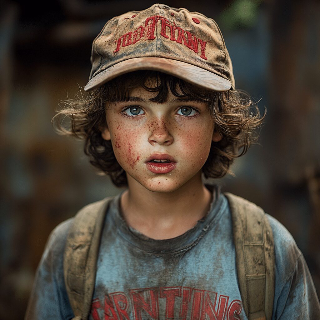 Dustin Stranger Things