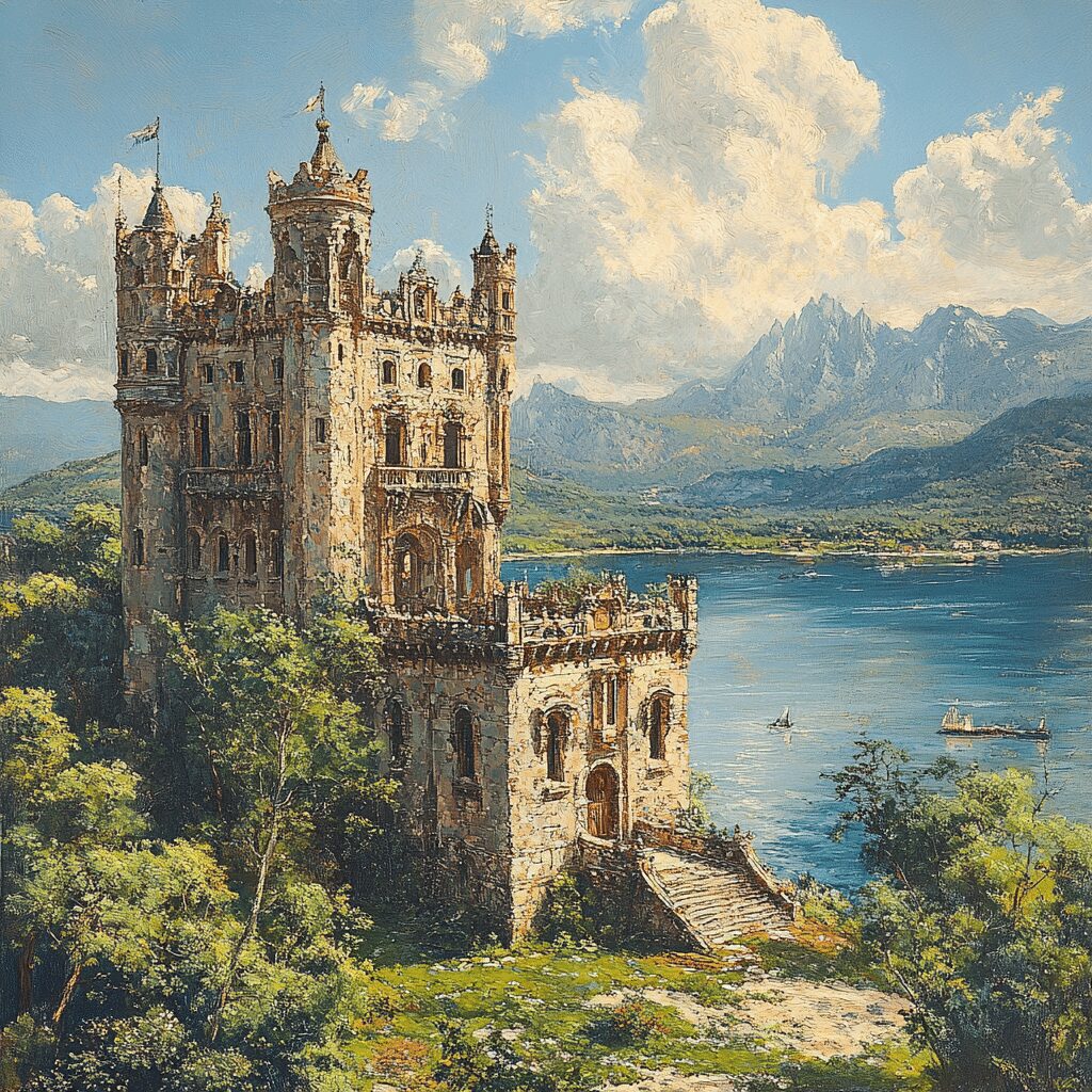 Elly Castle