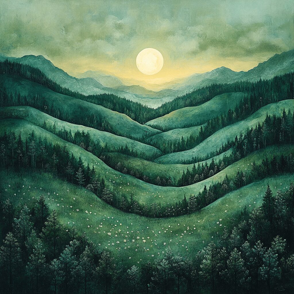 Emerald Fields