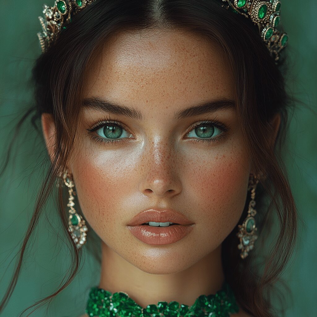Emerald Green