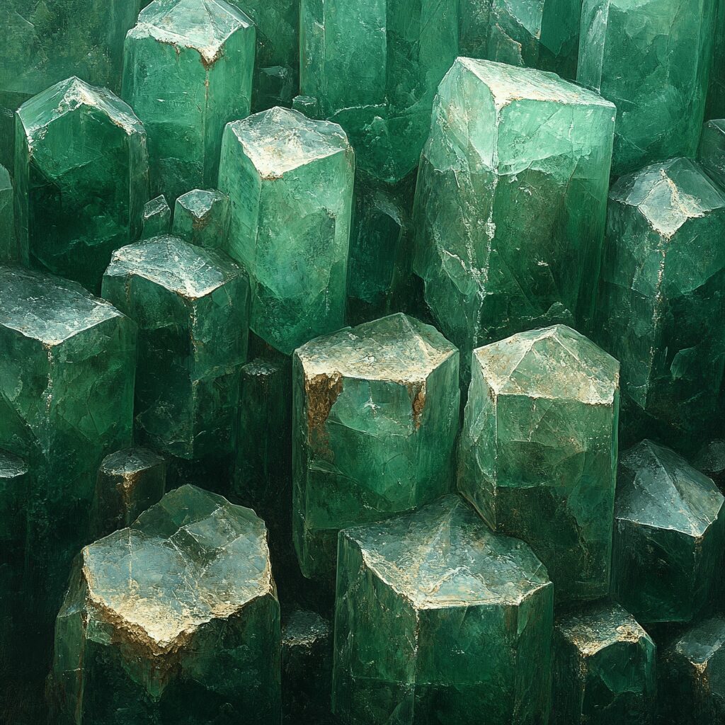 Emerald Greens