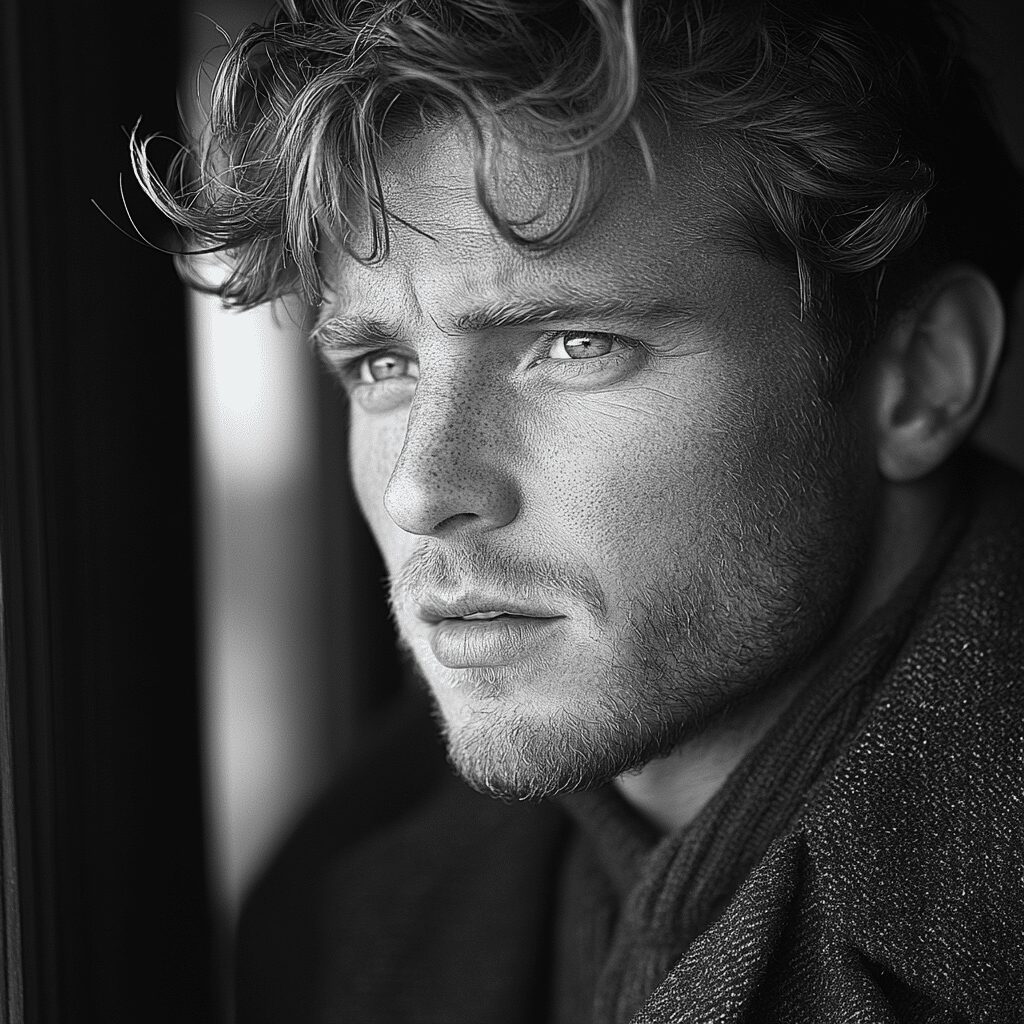 Ewan Mitchell Movies and Tv Shows