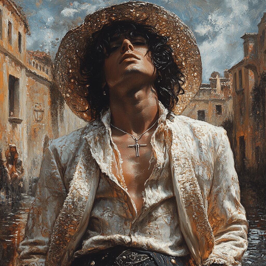 Exploits of a Young Don Juan