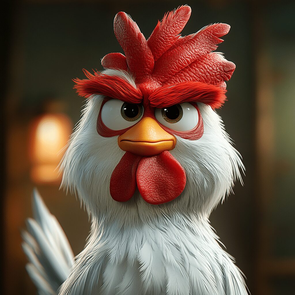 Foghorn Leghorn