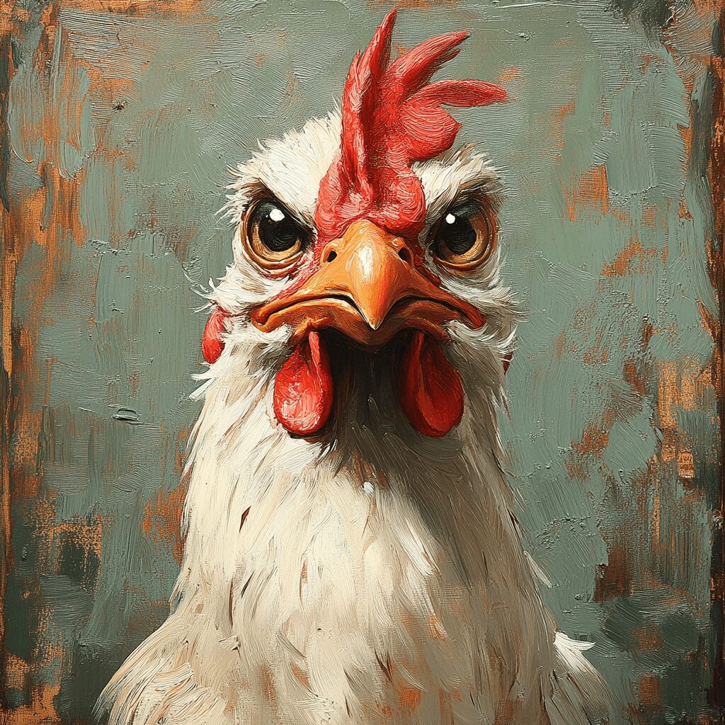 Foghorn Leghorns