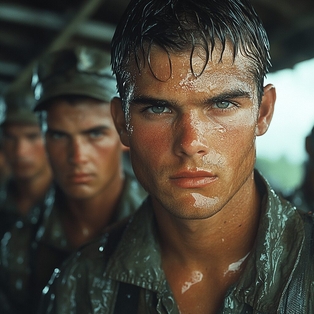 Full Metal Jacket Cast