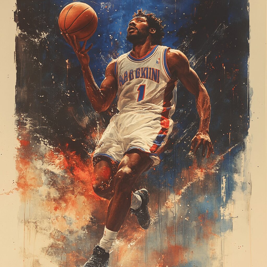 George Gervin