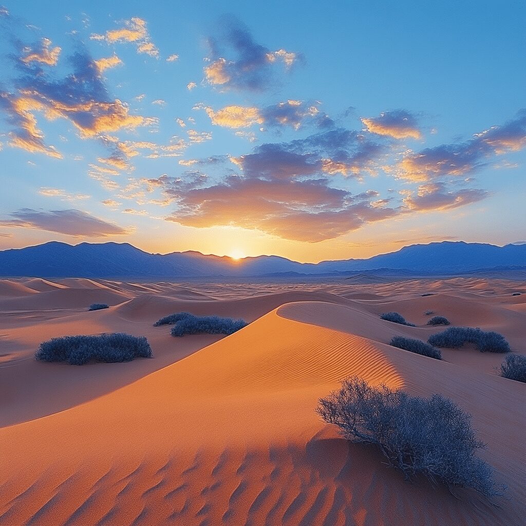 Glamis Sand Dunes