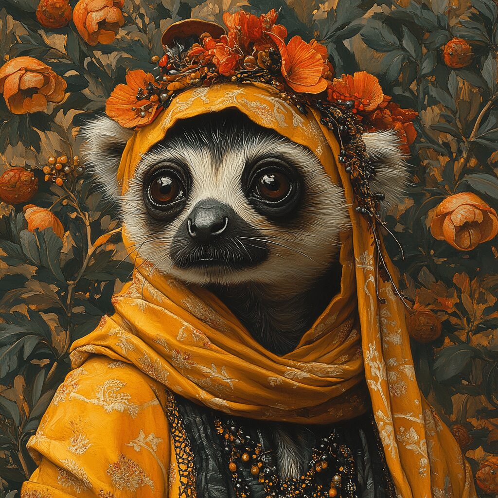 Gloria Madagascar