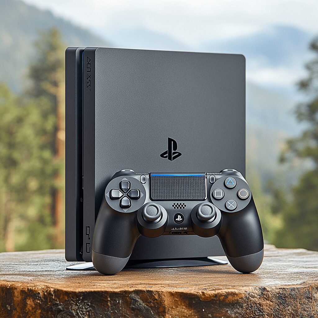 Godzilla Ps4