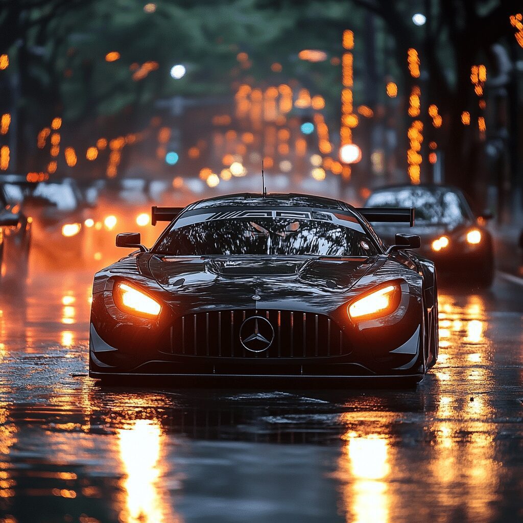Gran Turismo Showtimes