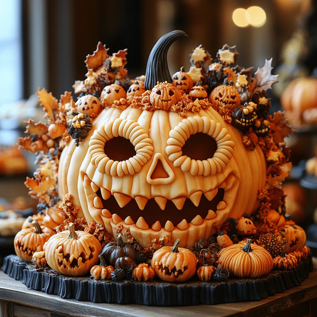 Halloween Baking Championship