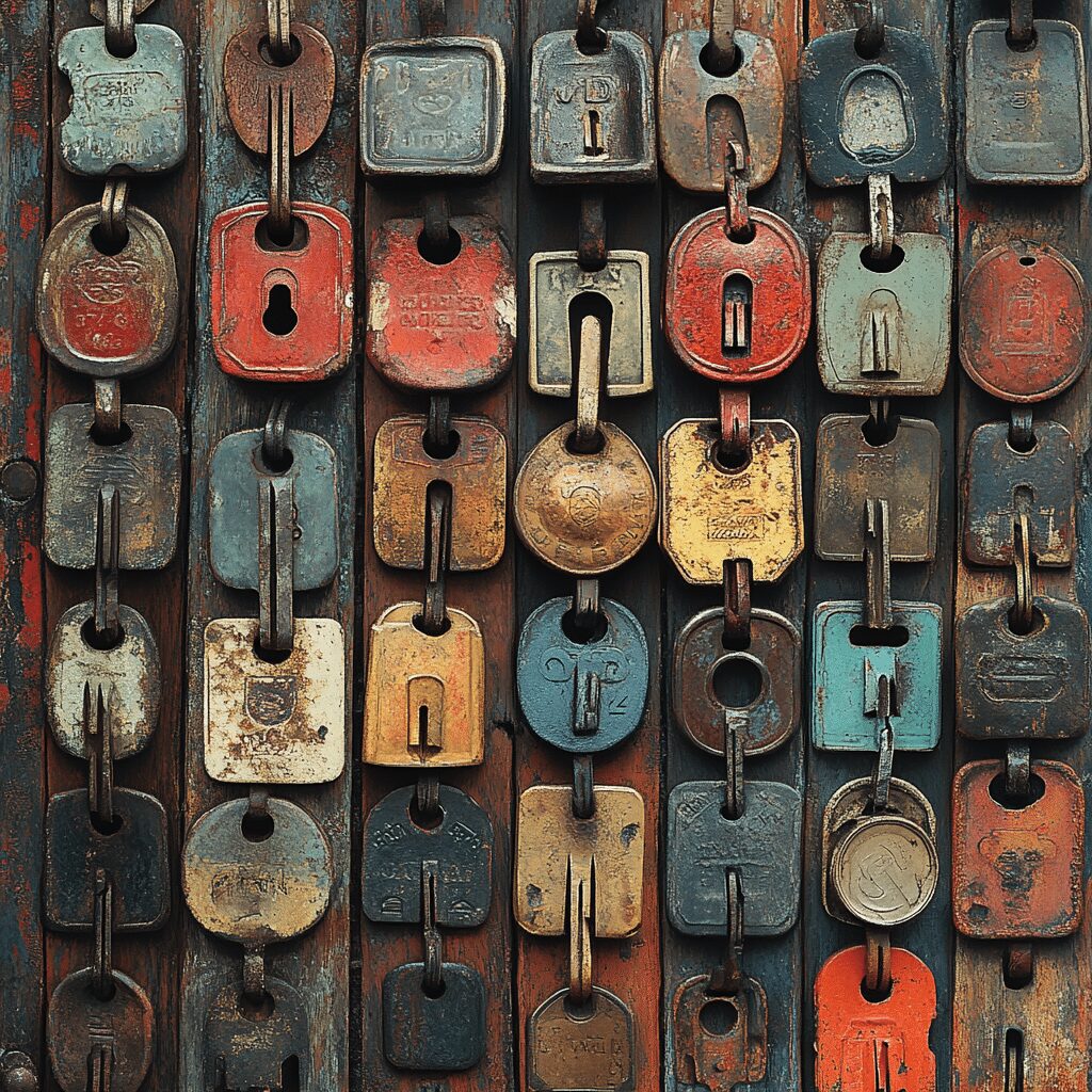 Hard Knocks Keys