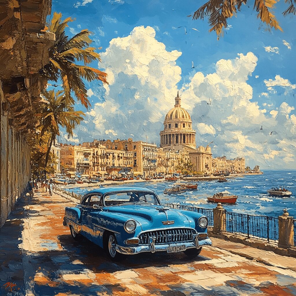 Havana Bleu
