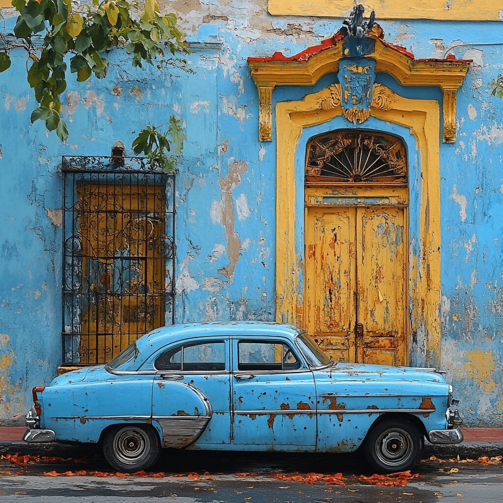 Havana Bleus
