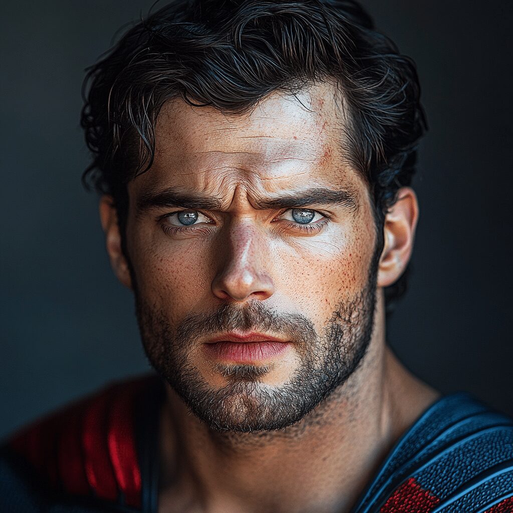 Henry Cavill Height