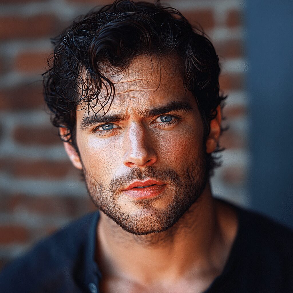 Henry Cavill Wolverine