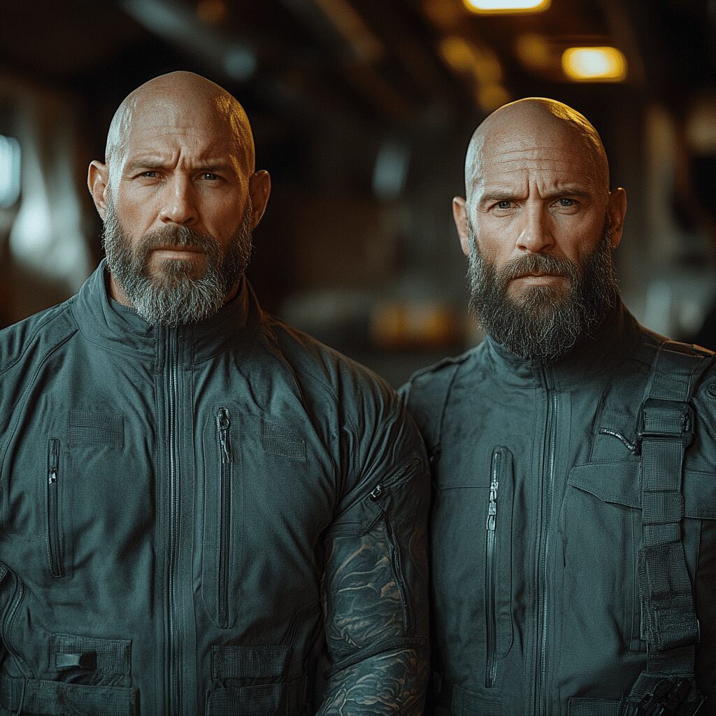 Hobbs and Shaw 2S
