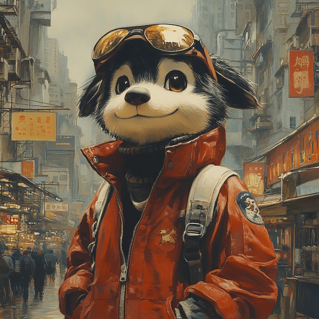 Hong Kong Phooey