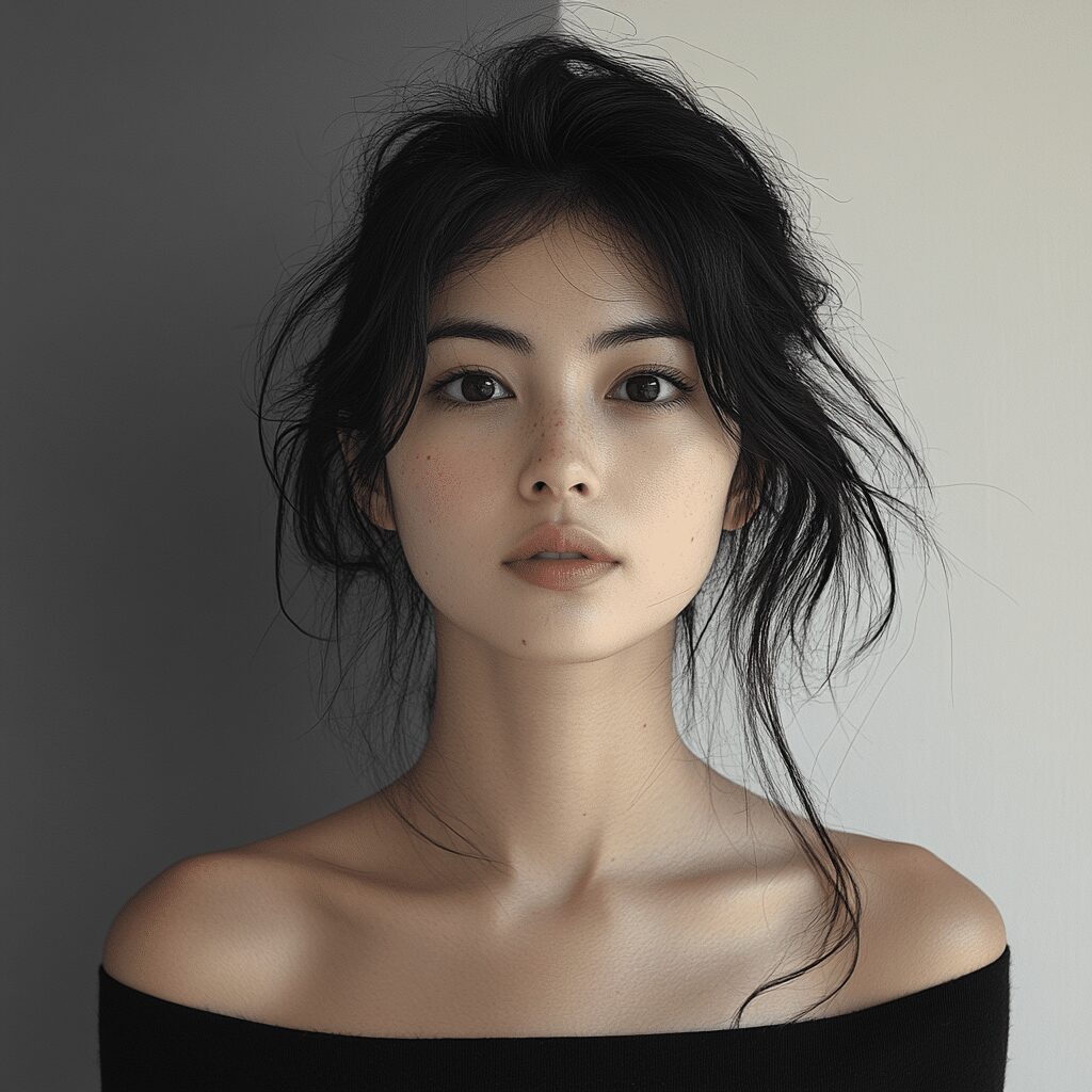 Hot Asian