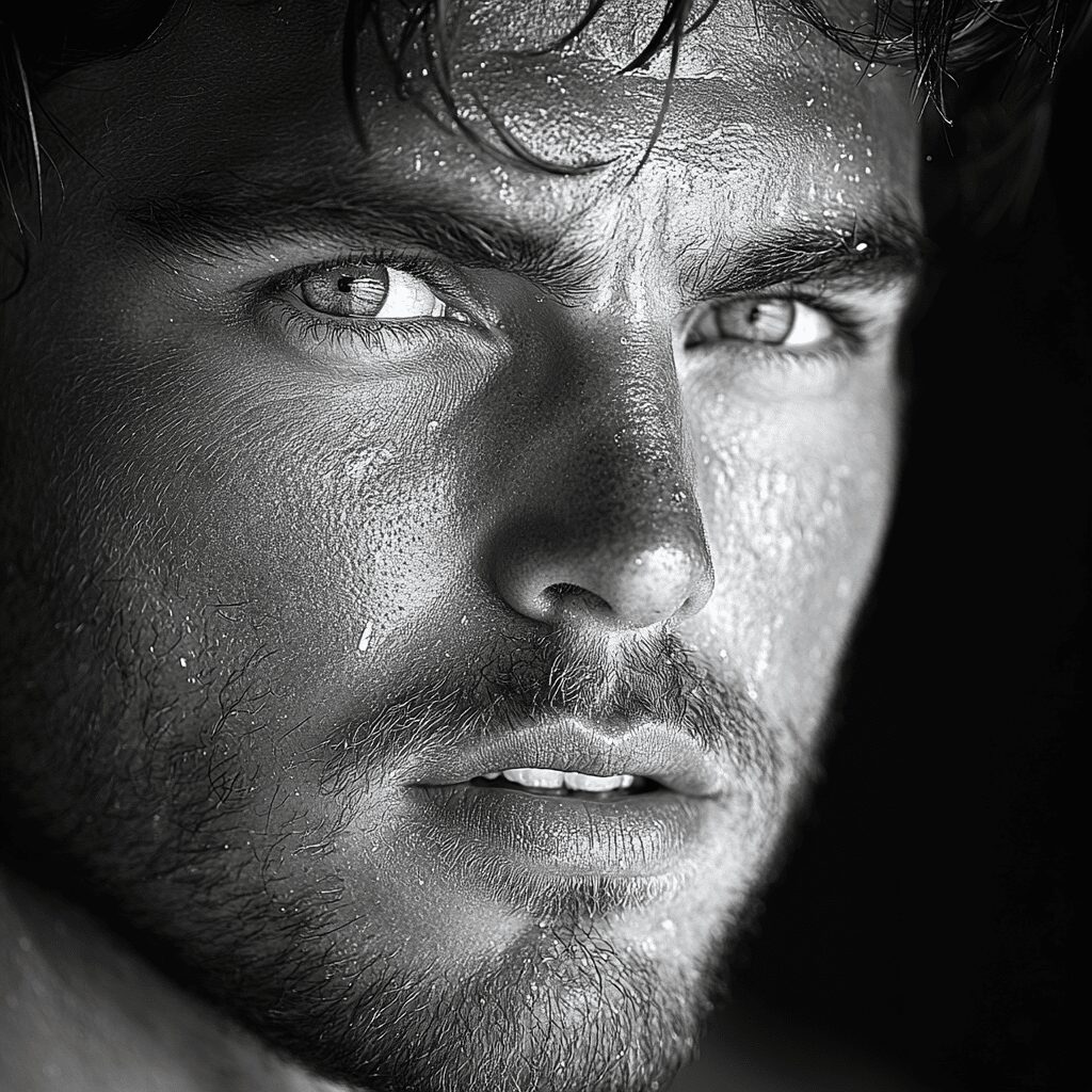 Hot Man