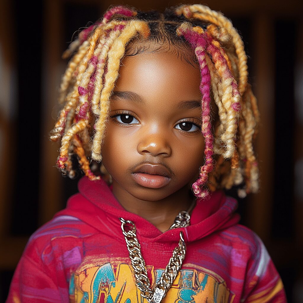 How Old Is Lil Rt