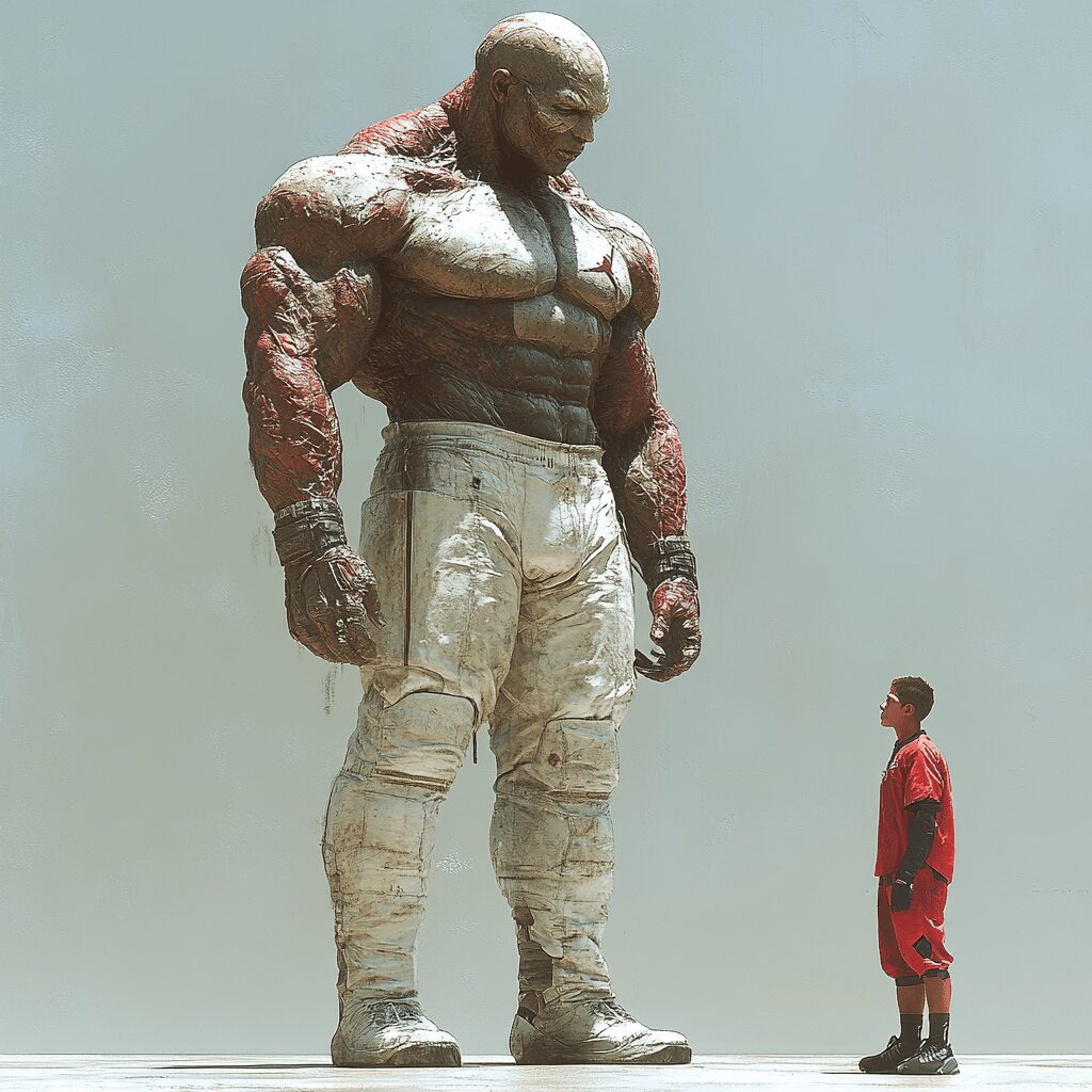 How Tall Is Michael Jordan