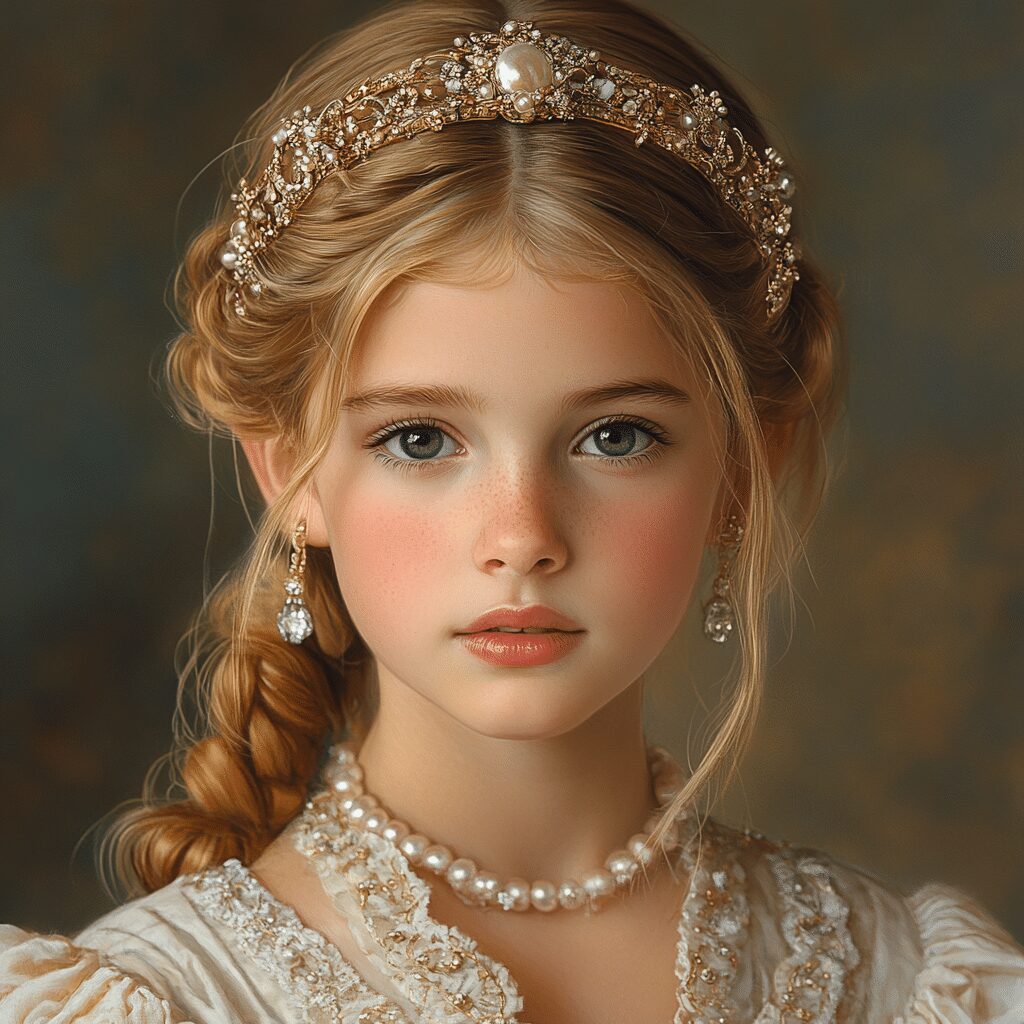 Infanta Sofia of Spains
