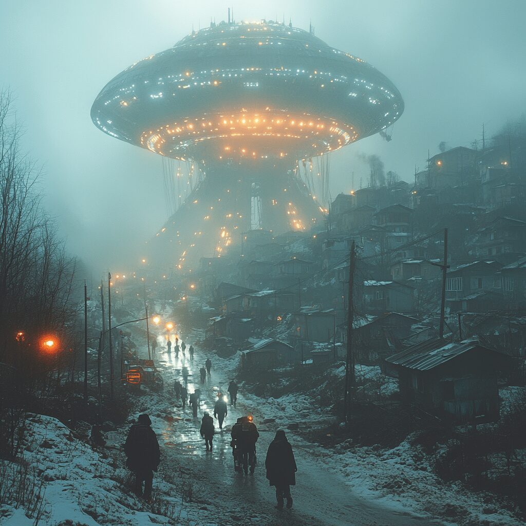 Invasion Season 3