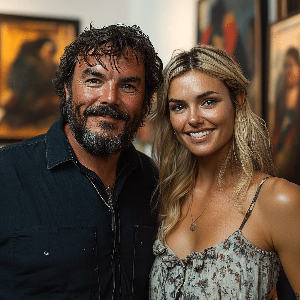 Jack Black Wife