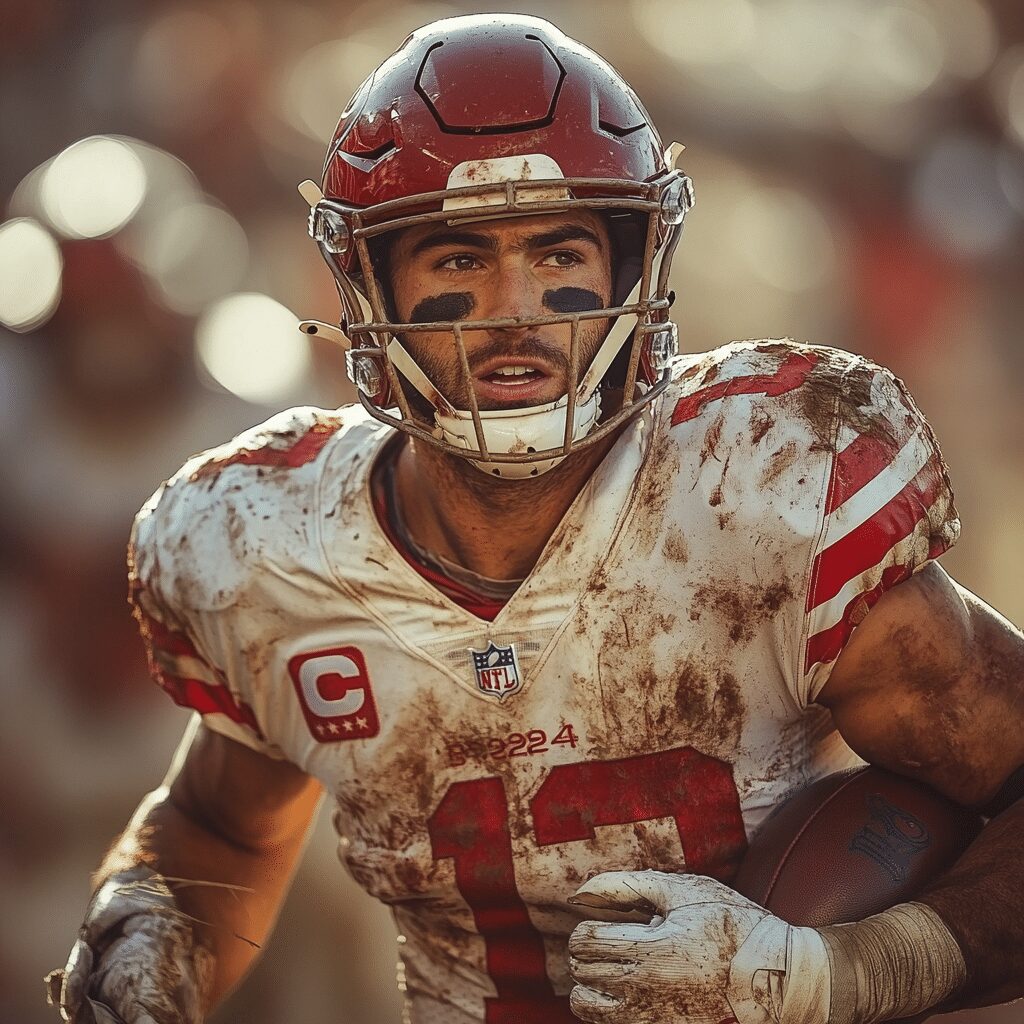 Jimmy Garoppolo Dating 2024