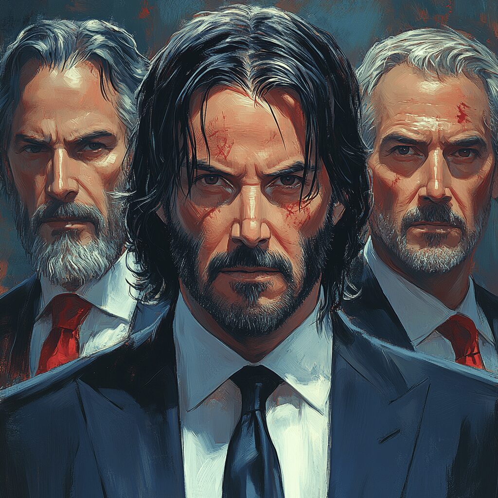 John Wick 2 Cast