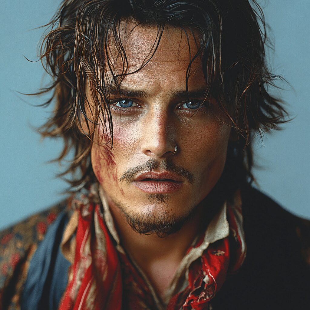 Johnny Depp Teeth