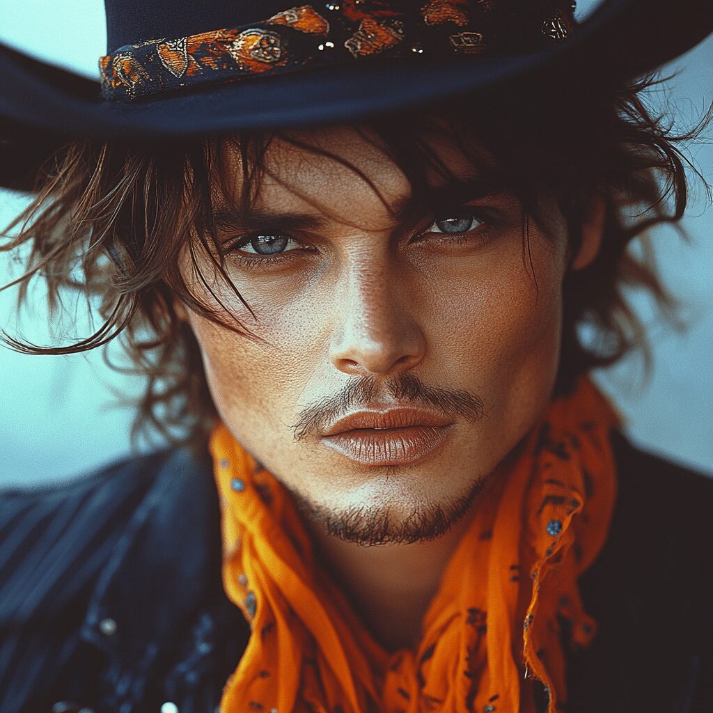 Johnny Depp Young
