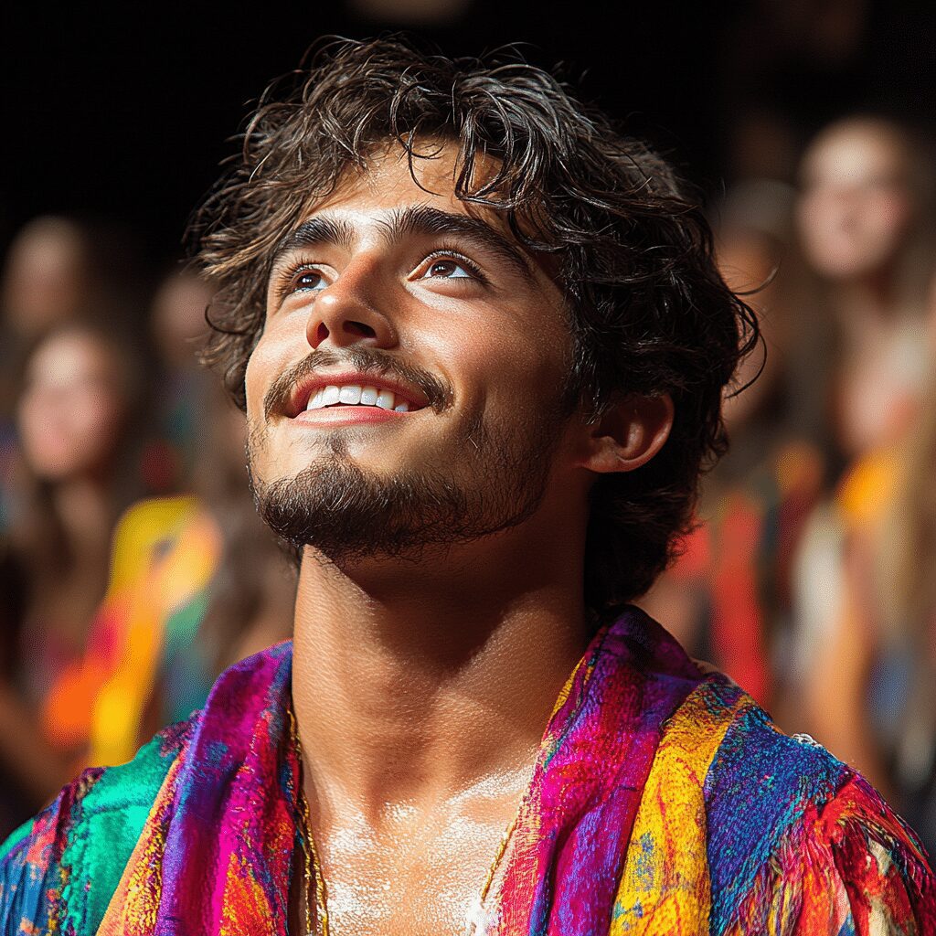 Joseph and the Amazing Technicolor Dreamcoat