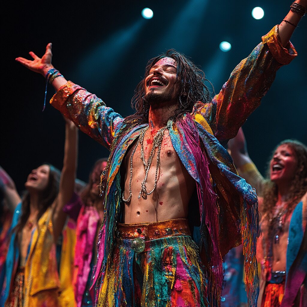 Joseph and the Amazing Technicolor Dreamcoats