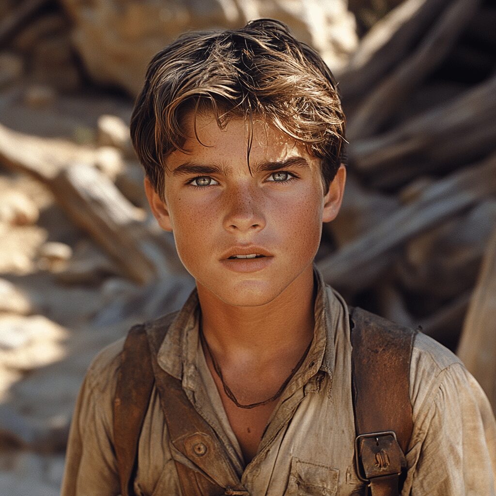 Josh Brolin Goonies