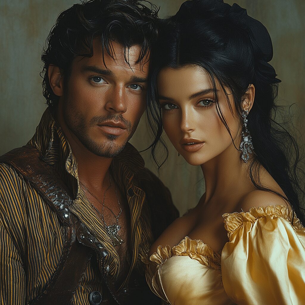 Katy Perry and Orlando Bloom