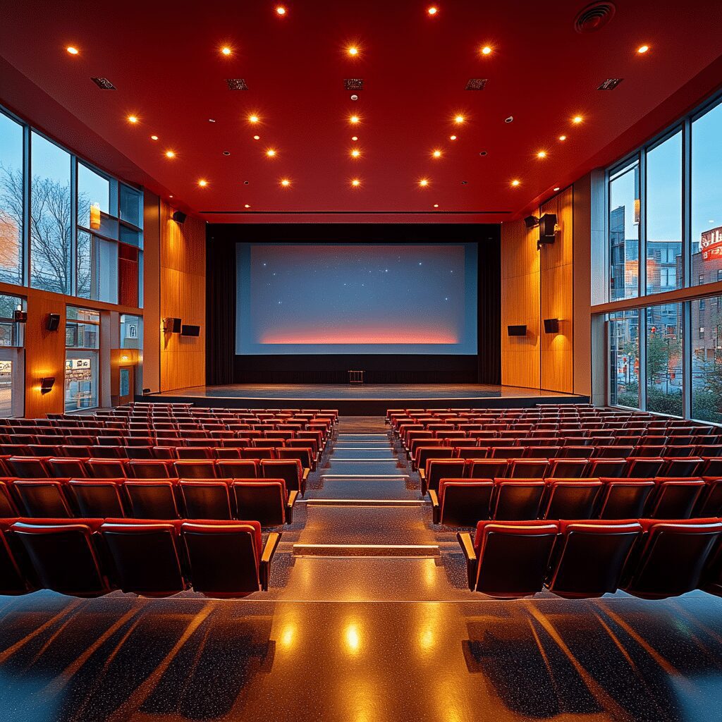 Kendall Square Cinema