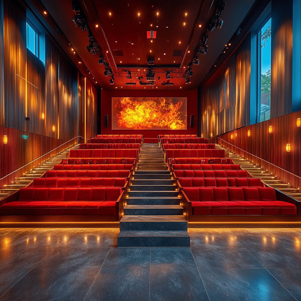 Kendall Square Cinemas