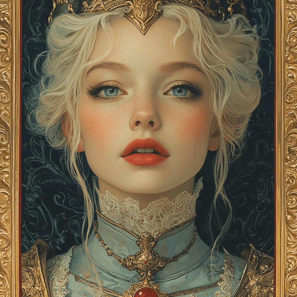 King of Swords