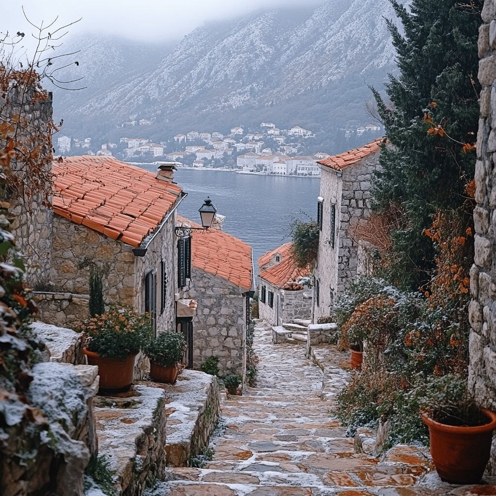 Kotor Montenegro