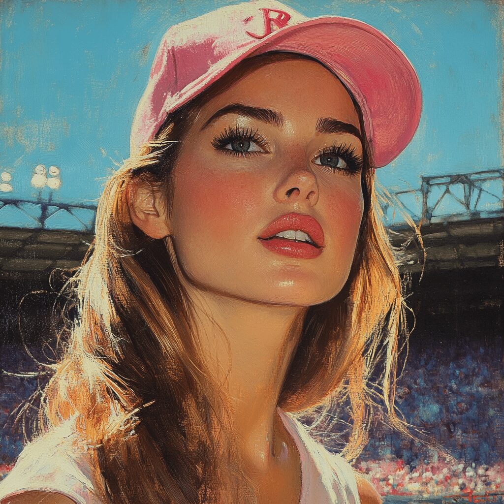 Lana Del Rey Fenways