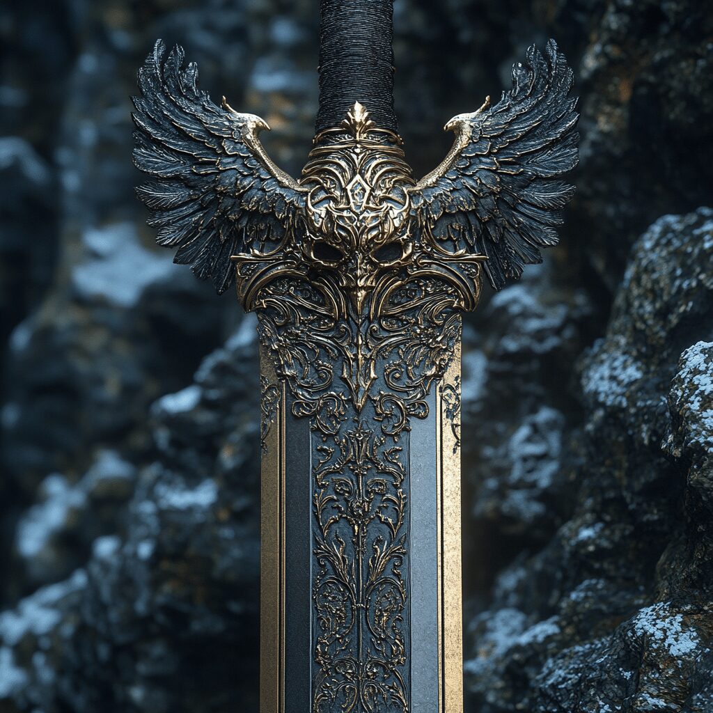 Lance Slashblade