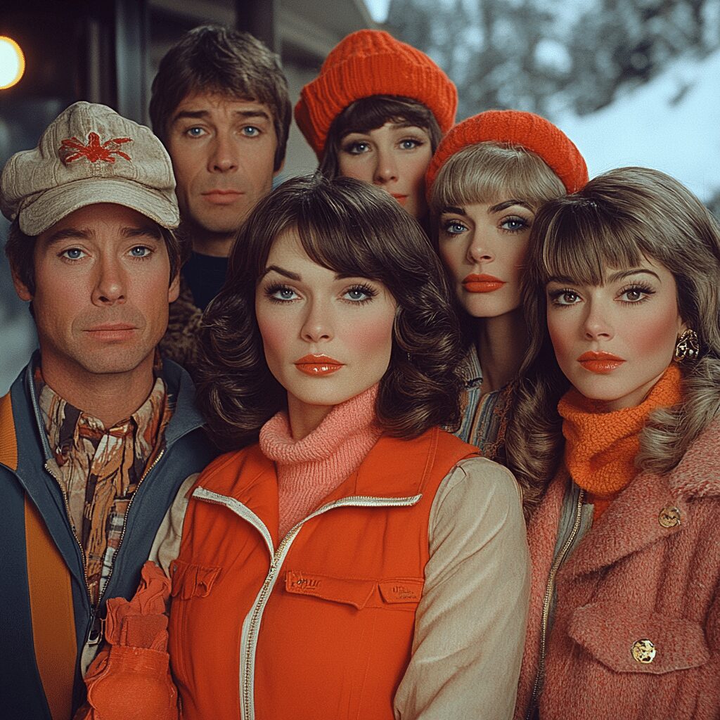 Laverne and Shirley Cast