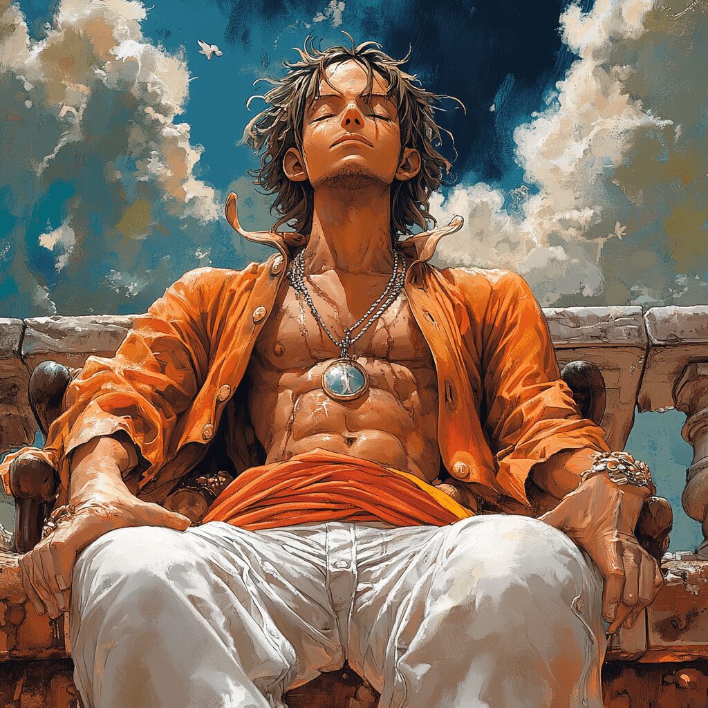 Law One Piece