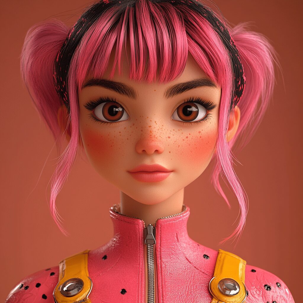 Lazy Town Characters