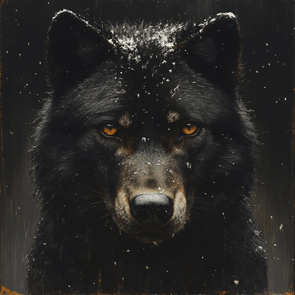 Legrand Wolf
